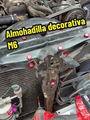 Ya que has modificado tu coche, ¿por qué no modificar también esta parte?#diycar #car #autotools #fyp #DIY 