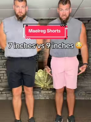 Quality shorts that will last. #summerwins #bigandtall #mensfashiontips