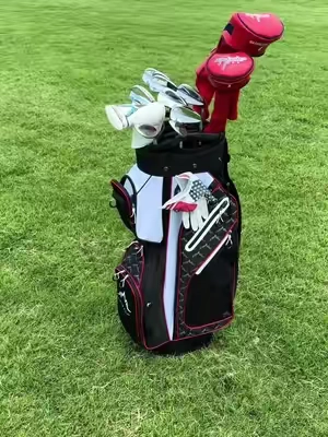 These new irons look and feel incredible! ⛳️ @69 Golf  #tiktokshopcreatorpicks #tiktokshopsummersale #golftiktok #golf #golfclubs 