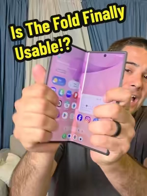 All Of the issues The Folds had have been solved with the all new Samsung Galaxy zfold8 ultra! #samsung #samsunggalaxy #zfold8ultra #galaxyunpacked #galaxyzfold8ultra @Samsung US @Samsung 
