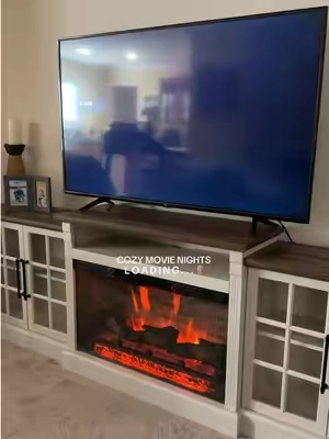 @amerlifeofficial @Amerlife US #amerlife #tvstand #homedecor #homefurniture #cozyhomedecor 