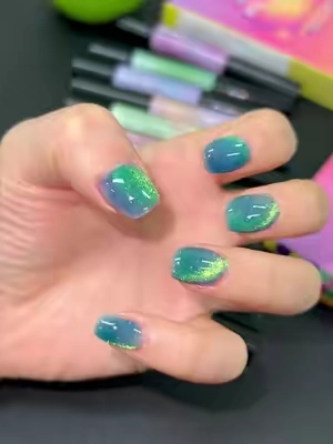 #nailart #tiktokshopcreatorpicks #saviland #nailcolor #naildesigns 