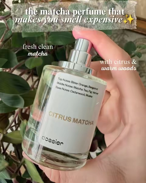 #dossier #cleangirlperfume #perfume #fragrancetok #affordableperfume @Dossier Perfume 