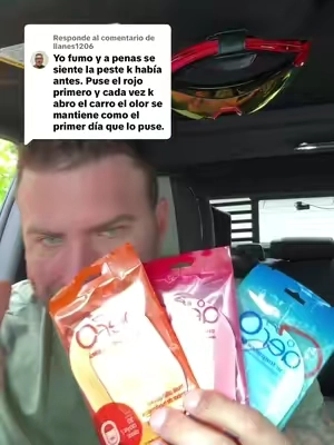 Respuesta a @llanes1206 #olor #olores #perfume #carro #tiktokshop 