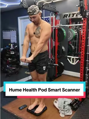 Every time I post a gym video, someone in the comments becomes a body fat expert. That’s exactly why I use the Hume Health Pod. Instead of letting strangers guess based on a camera angle, I can track my body fat, muscle mass, hydration, visceral fat, and other body composition metrics over time. I’ll trust real data over comment sections every time. #TikTokShopCreatorPicks #tiktokshopsummersale #HumeHealth #BodyComposition #FitnessTech