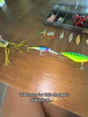 Someone def messed up the price!! #fyp #tiktokshop #Summer #fishing #bass 