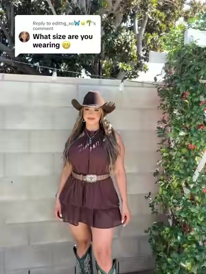 Replying to @edithg_xo🦋☀️🌴 #westernfashion #outfitideas #style #tiktokmademebuyit #TikTokShopFashion 