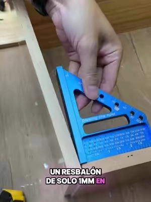 El secreto de por qué los gabinetes de tu vecino quedan mejor que los tuyos… 🤫 #cornerclamp #woodtok #woodworkingtools #cornerclampsforwoodworking #SYYKTTD 
