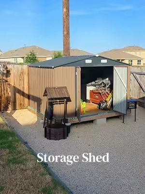 #storageshed #shed #homestorage 