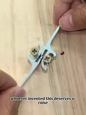 Long-lasting threaded wood inserts, a must-have accessory for DIY projects and professional woodworking jobs. #woodworkingtools #metalhardware #DIYprojects #woodnuts #sturdyfurniture