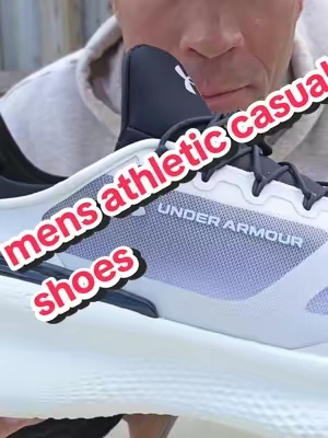 @Under Armour mens athletic casual shoes  #tiktokshopbacktoschool #titokshopcreatorpicks #tiktokshopbacktoschool #creatoricons #tiktokshopblackfriday 
