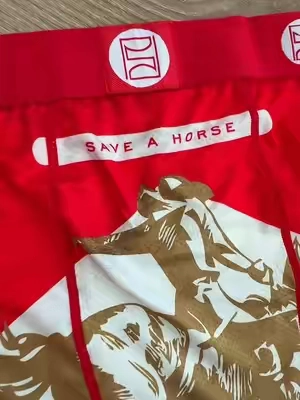 Saddle up! 🤠#tiktokshopcreatorpicks #psd #boxerbrief #saveahorserideacowboy 