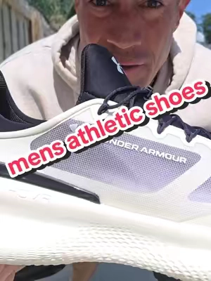 @Under Armour mens athletic casual shoes  #tiktokshopbacktoschool #titokshopcreatorpicks #tiktokshopbacktoschool #creatoricons #tiktokshopblackfriday 