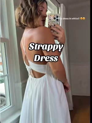 5’3” 135lbs SMALL. Lined so it’s not see-through! Light and flowy. NO padding! @Yousify Fashion #dress #beachdress #vacationdress 