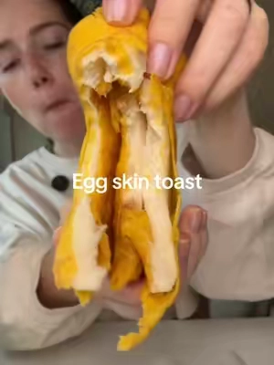 #eggskintoast #eggskin #asianbreadsnacks #breadsnacks