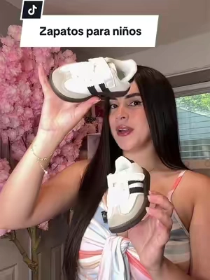 Respuesta a @babydany28 #toddlershoes #babyshoes #zapatosparaniños #kidsshoes #momoftiktok 