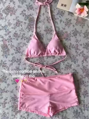 Wow these are so cute #summerset #twopieceset #forthegirls #swimsuit #dealsforyoudays