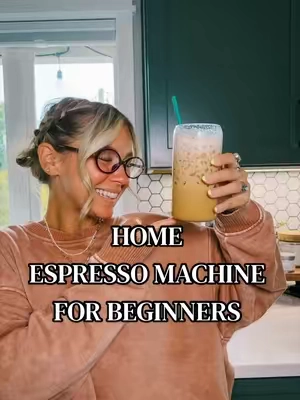If I were buying my 1st espresso machine today…I’d still recommend THIS one ☝🏼 ☕️ @Casabrews Coffee Machine #homebarista #coffeetok #espressomachine #casabrews #homecoffee 