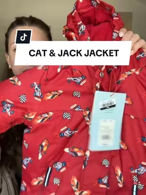 Your girl got smart  #catandjack #kidsjacket #kidswinterclothes #wintercoat #kidsclothes 