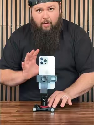 The NEEWER SD001 Camera Slider Dolly with Ball Head and Phone Clamp 🎬 Check link for current pricing #neewer #cameraslider #dolly #tiktokshopcreatorpicks #creatorsetup 