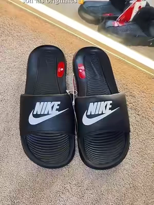 NIKE Victori One Mens Slide Sandals #tiktokshopsummersale 