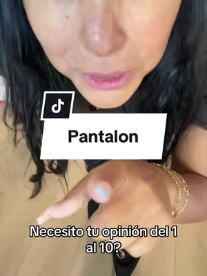 Que te pareció ? YO LOS AMÉ obvio bien arreglada la cosa cambia #pantalones #SolidColorButtonHollow #outfit 