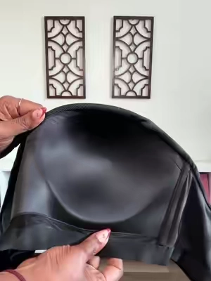Strapless bra that is big back approved! #tiktokshopcreatorpicks #plussize #straplessbra 
