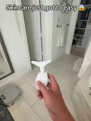 Get this new advanced skin care device to take care of all your skin care routines #skincare #routineskincare #care #beauty #makeup 