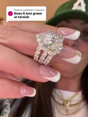 Replying to @amietokk #pearengagementring #affordableluxury #tiktokshopsummersale #lookforless #tiktokshopsummersale 