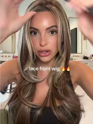 This wig is FIRE! I need tips on how to properly put it on help 😭