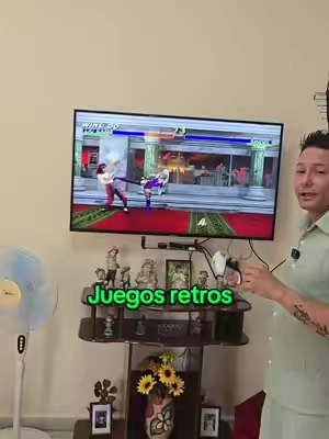 Consola con más de 40,000 juegos retros, no necesita Internet. #tiktokshopsummersale #retrogames #games #paratiiiiiiiiiiiiiiiiiiiiiiiiiiiiiii #parati 