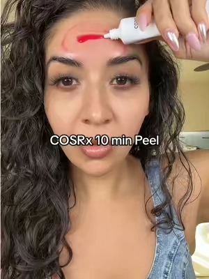 #cosrx #exfoliation #chemicalpeel #kbeautyskincare #glassskin 