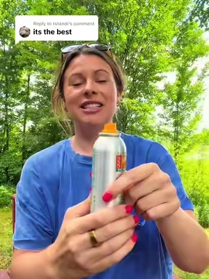 Replying to @tstandi Don’t let mosquitoes be the reason everyone goes inside early. 🦟☀️ 🌿 Great for outdoor activities 🏕️ Perfect for camping and cookouts 🚶 Easy to bring on walks or evening outings 👜 Keep one in the car, porch, or travel bag A summer essential for anyone who spends time outdoors. #AvonSkinSoSoft #BugSpray #bugrepellent #insectrepellent #campingessentials 