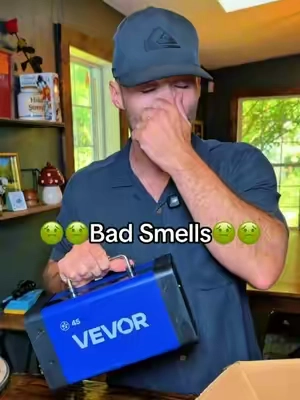 #ozonemachine #badsmell #nastysmell #housesmellsamazing #carsmell 