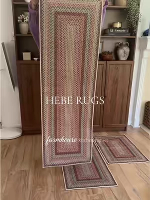 #rugs #washablerugs #kitchenrugs #rugset 