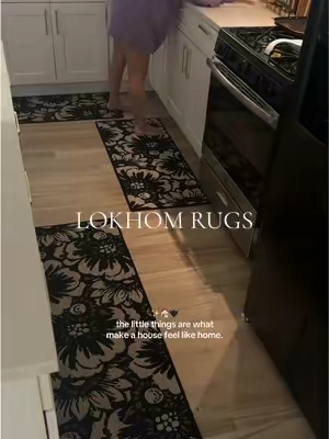 #rugs #washablerugs #kitchenrugs #rugset 