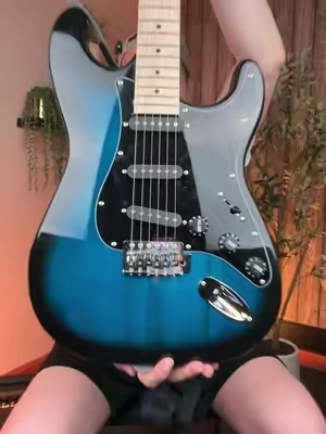 Anyone else thought learning how to play guitar was too expensive? #guitar #beginnerguitar #guitartok #newguitar #music 