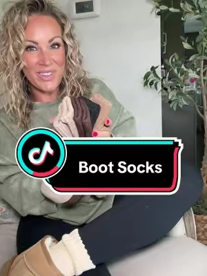 The perfect boot socks DO exist! These come pre-folded, scrunch down perfectly, and are made for all your favorite booties and short boots. No more bulky socks or trying to get that perfect scrunched look, they do it for you! They’re unbelievably comfortable and come in a 5-pack of the prettiest neutral colors that go with everything. Plus, the price is amazing and they ship free! If you’re building your fall wardrobe, these are one of those little essentials you’ll be so glad you grabbed. #tiktokshopsummersale #summervibes #BootSocks #FallFashion #BootSeason