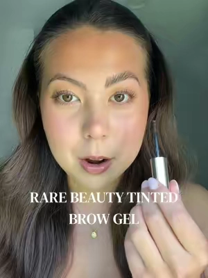 ummm so I will be stocking up on this 🙂‍↕️🤎 @Rare Beauty 