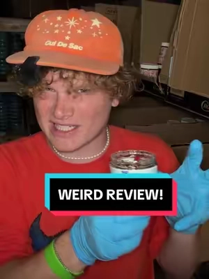 Weird review!! #candeeze #sweet #candy #free #discount 