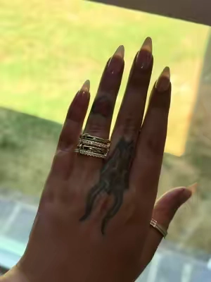 #ring #tewiky #jewelry #ringstack #affordablejewelry 