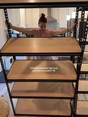 One simply wasn’t cutting it… number 3 & 4 🙂‍↕️🤏🏻 these are so quick to assemble & they hold everything! 10/10 🏡 #Home #homedecor #storage #organization #backtoschool 