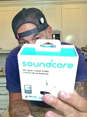 Soundcore Liberty 5 Pro Earbuds #earbuds #wirelessearbuds #bluetoothearbuds 