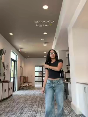 #fashionnova #pants #baggy 💕