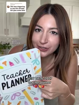 Replying to @Cherbear7171 it’s almost here 😭 new undated teacher planner! there's a reason why this is one of the most popular brands! #teachersoftiktok #teacher #teacherplanner #teacherlife #newteacher