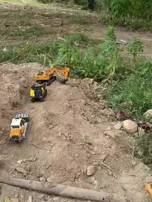 #rccar #construction #fun #toys #tiktokshopcreatorpicks 