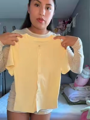 Blusitas casuales #blusas 