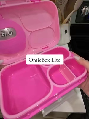 #bentobox #kidsbentobox #kidslunchbox #backtoschoolshopping #omielife 