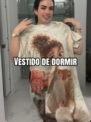 Respuesta a @la China #vestidos #batadecasa 