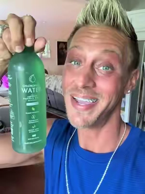 #chlorophyll #water #vitamins #health #hydrate 